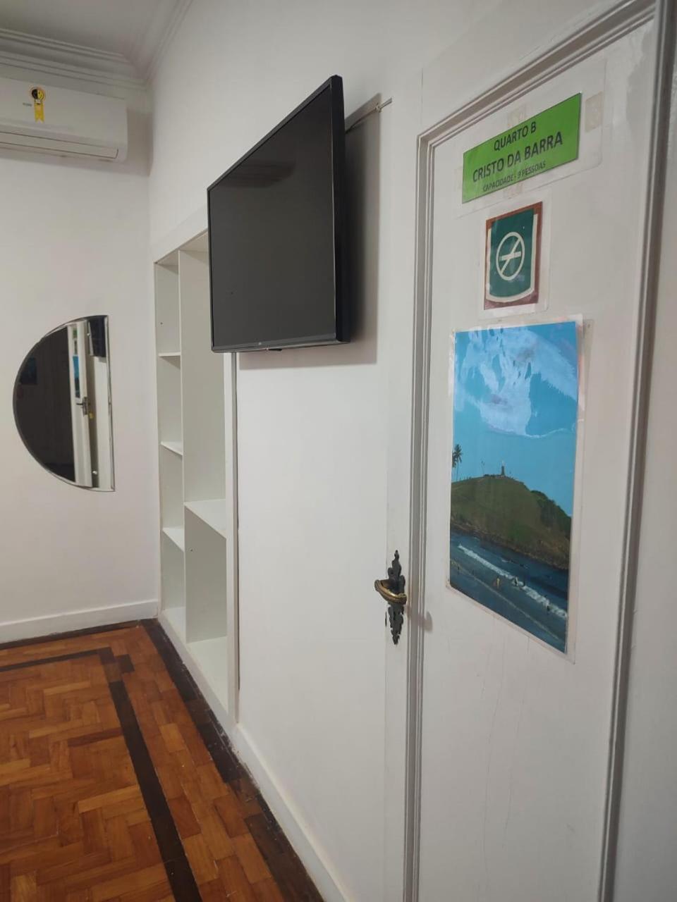 Hostel Casarao 65 السلفادور المظهر الخارجي الصورة