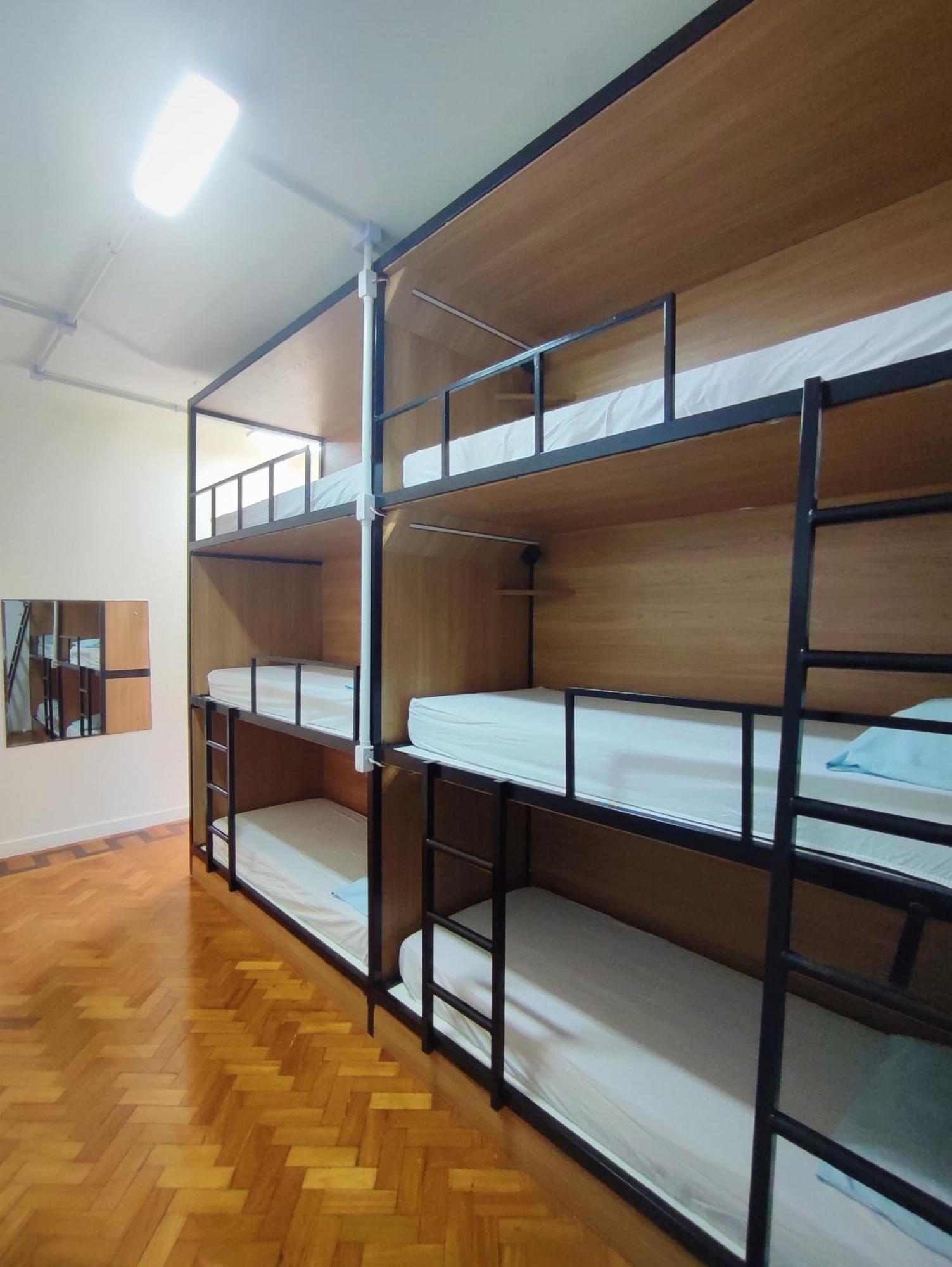 Hostel Casarao 65 السلفادور المظهر الخارجي الصورة