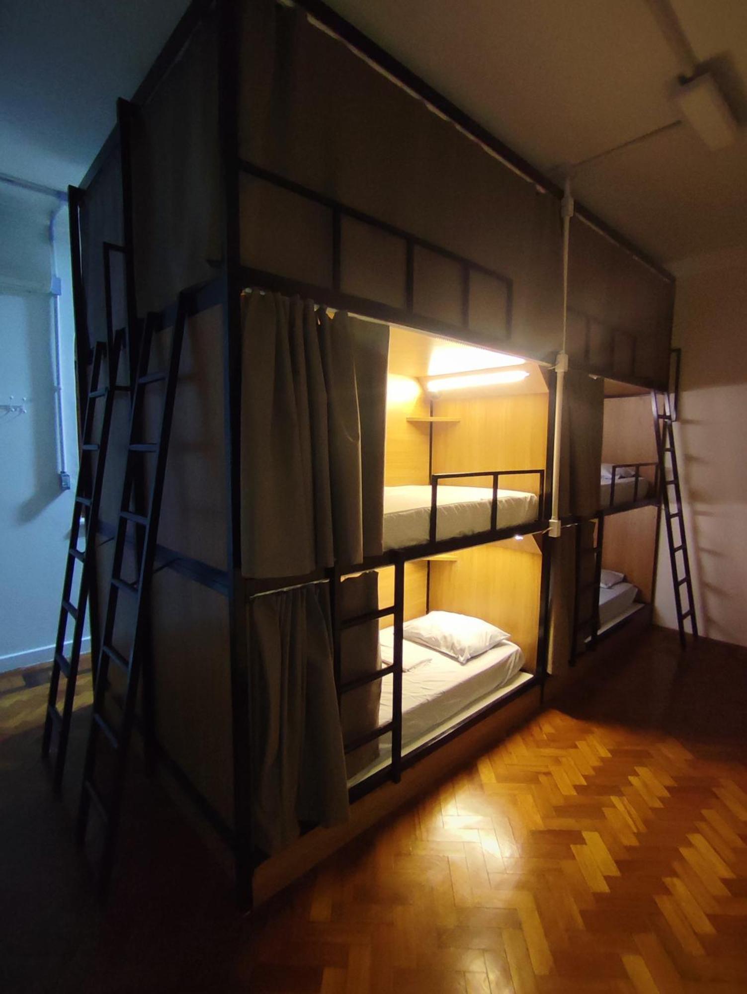 Hostel Casarao 65 السلفادور المظهر الخارجي الصورة