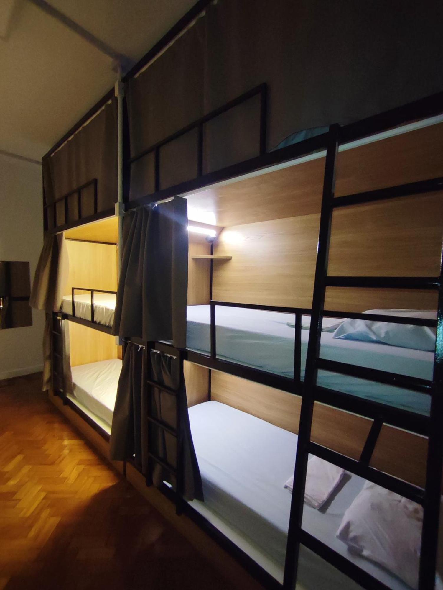 Hostel Casarao 65 السلفادور المظهر الخارجي الصورة