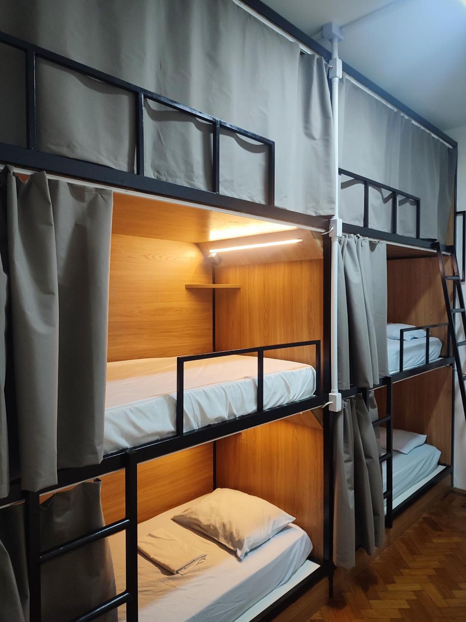 Hostel Casarao 65 السلفادور المظهر الخارجي الصورة