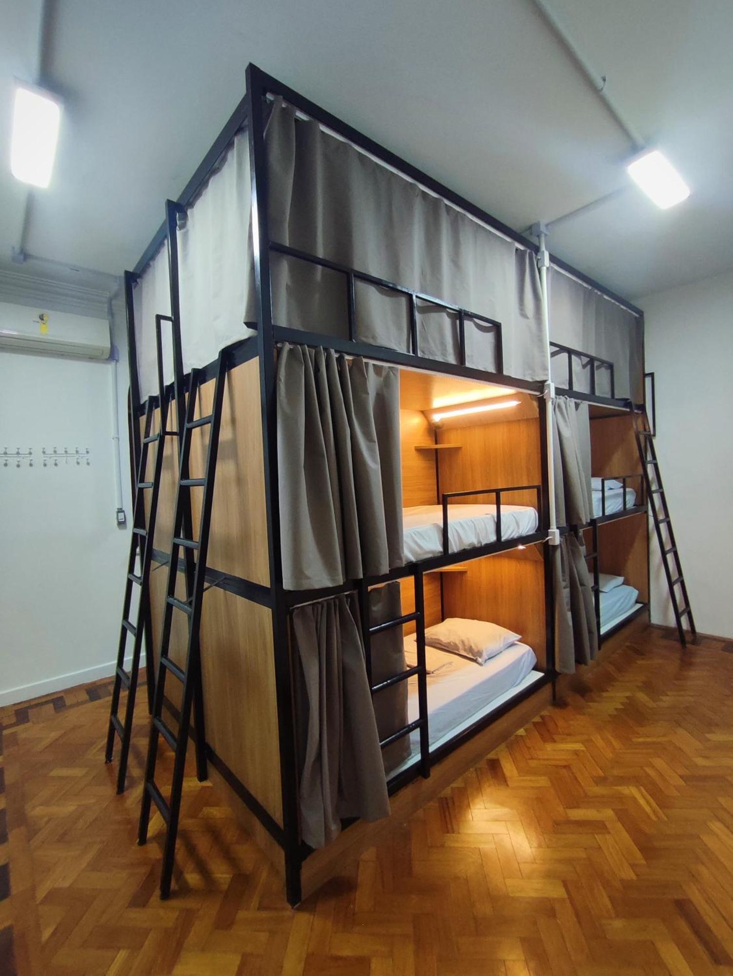 Hostel Casarao 65 السلفادور المظهر الخارجي الصورة