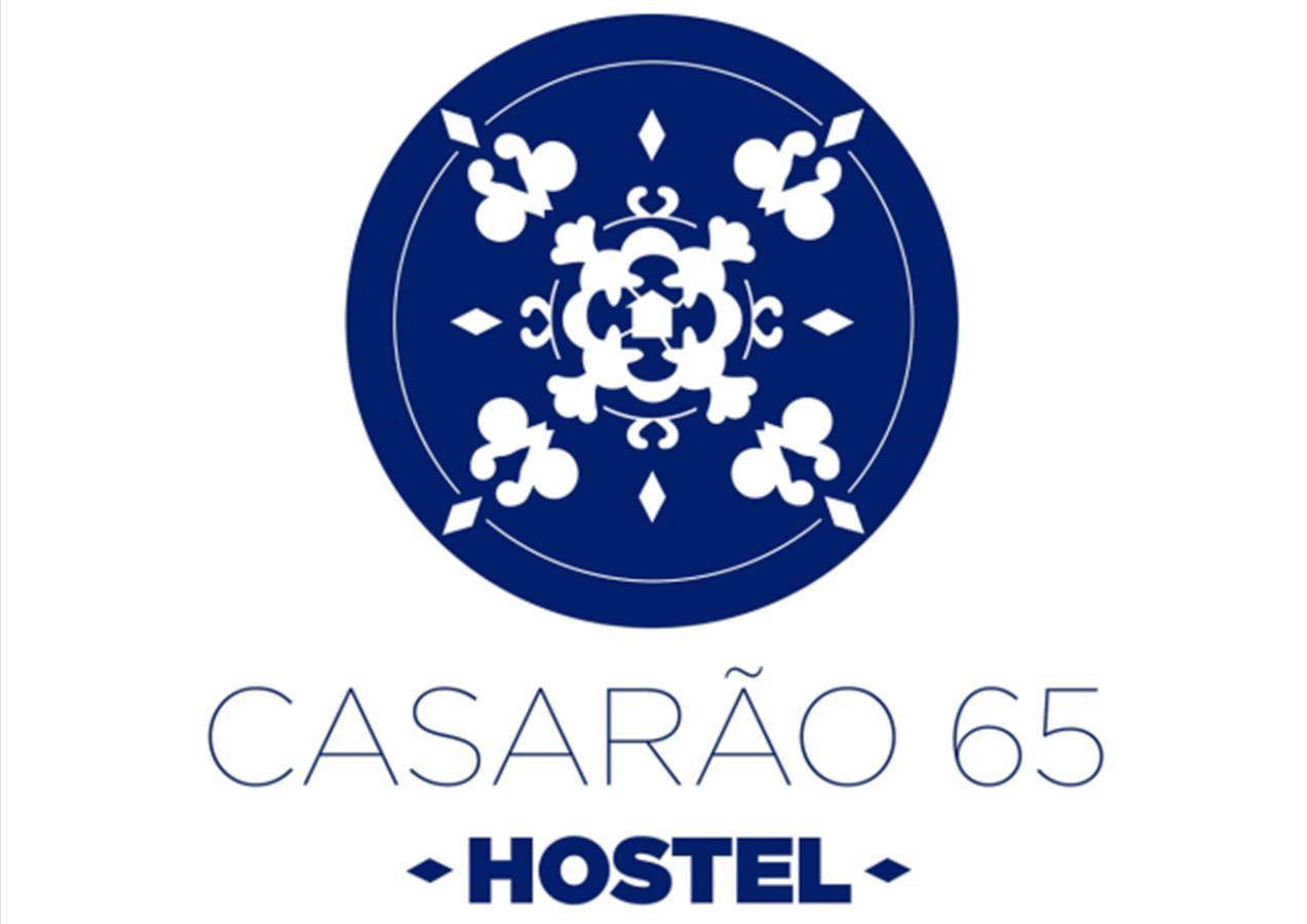 Hostel Casarao 65 السلفادور المظهر الخارجي الصورة