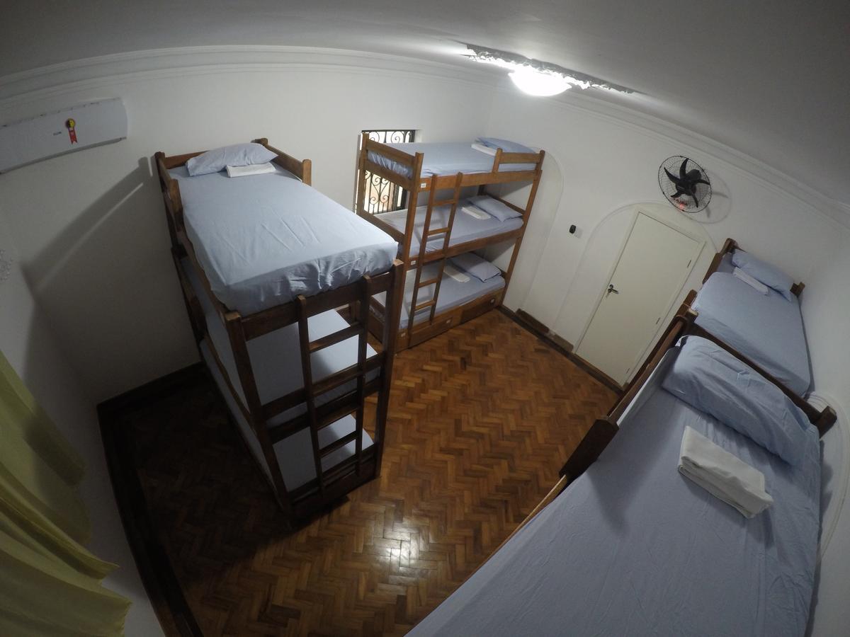 Hostel Casarao 65 السلفادور المظهر الخارجي الصورة