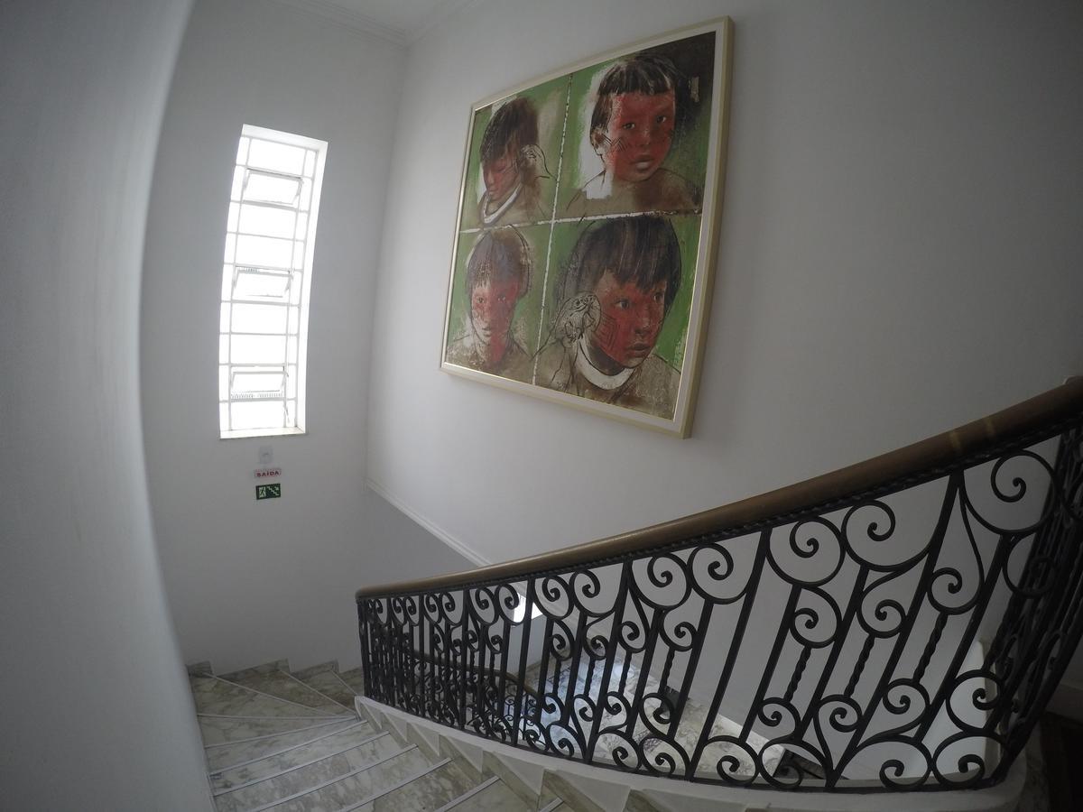 Hostel Casarao 65 السلفادور المظهر الخارجي الصورة