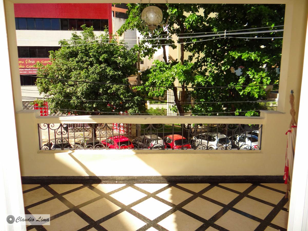 Hostel Casarao 65 السلفادور المظهر الخارجي الصورة