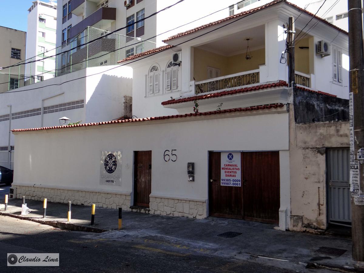 Hostel Casarao 65 السلفادور المظهر الخارجي الصورة