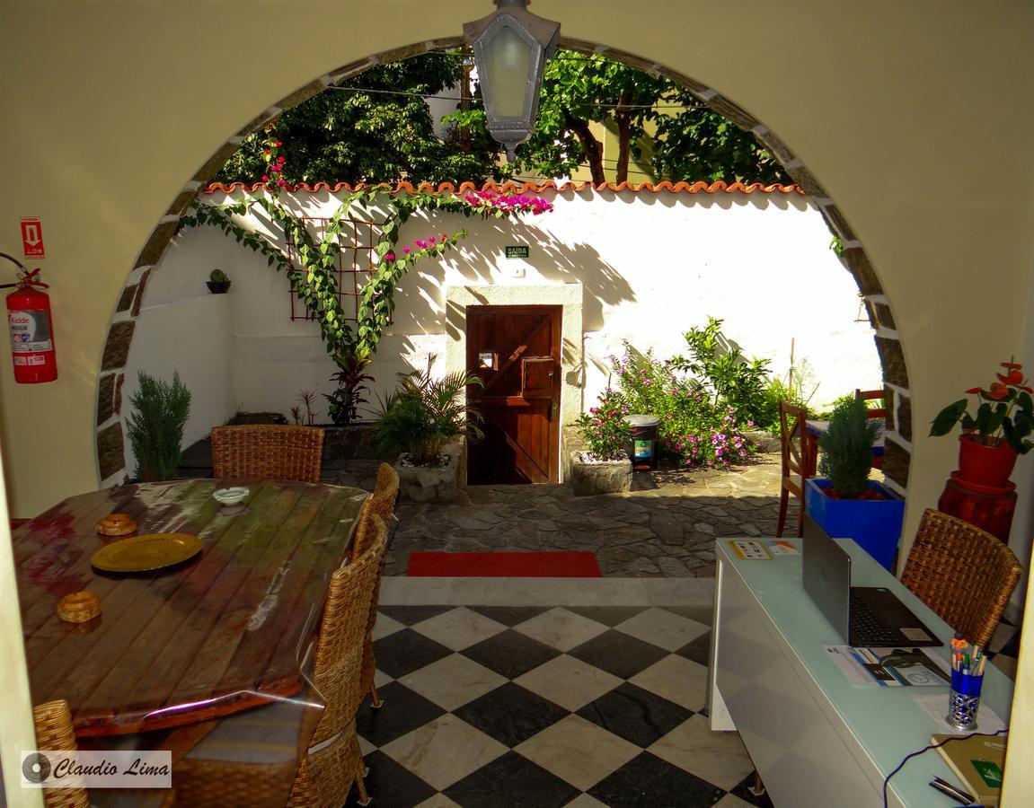 Hostel Casarao 65 السلفادور المظهر الخارجي الصورة