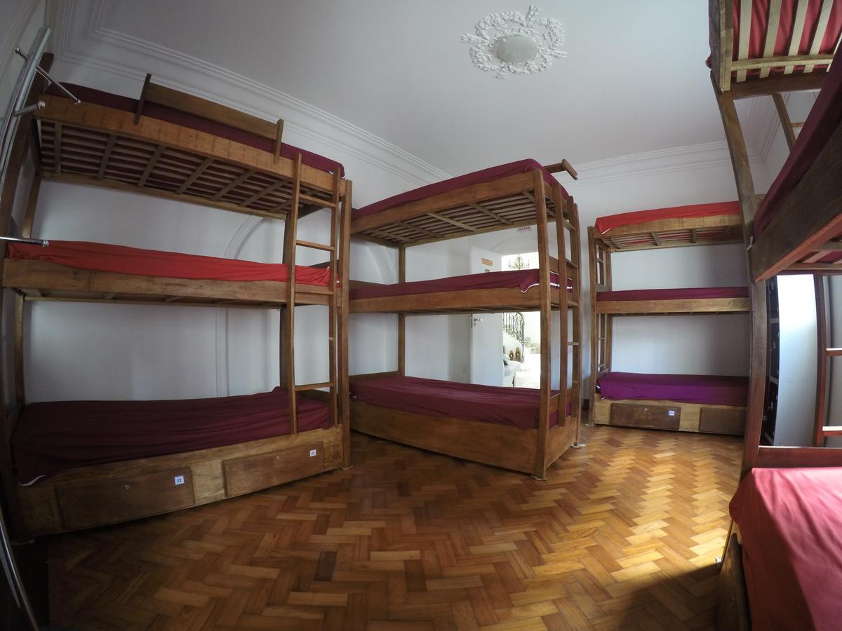 Hostel Casarao 65 السلفادور المظهر الخارجي الصورة