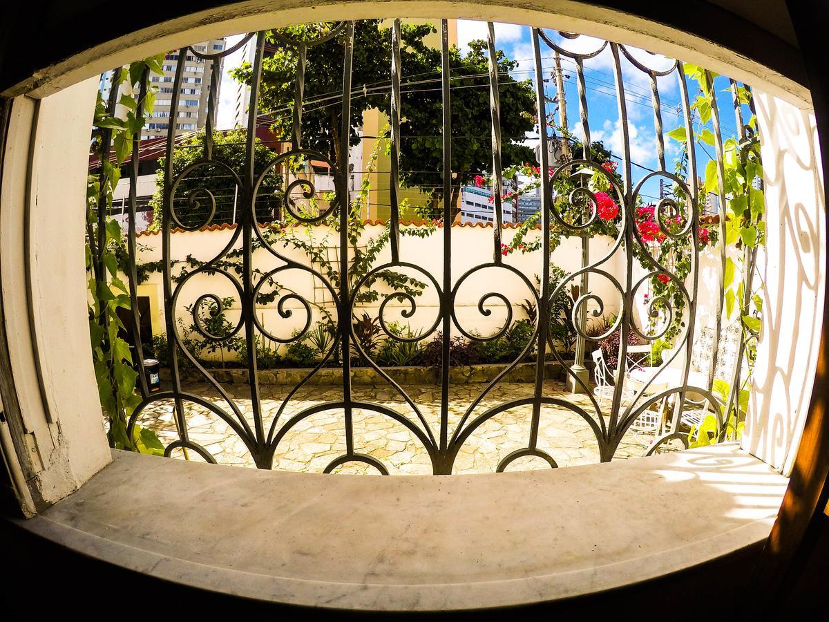 Hostel Casarao 65 السلفادور المظهر الخارجي الصورة