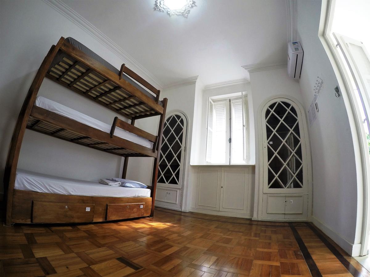 Hostel Casarao 65 السلفادور المظهر الخارجي الصورة