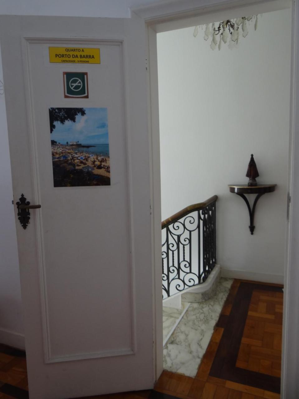 Hostel Casarao 65 السلفادور المظهر الخارجي الصورة