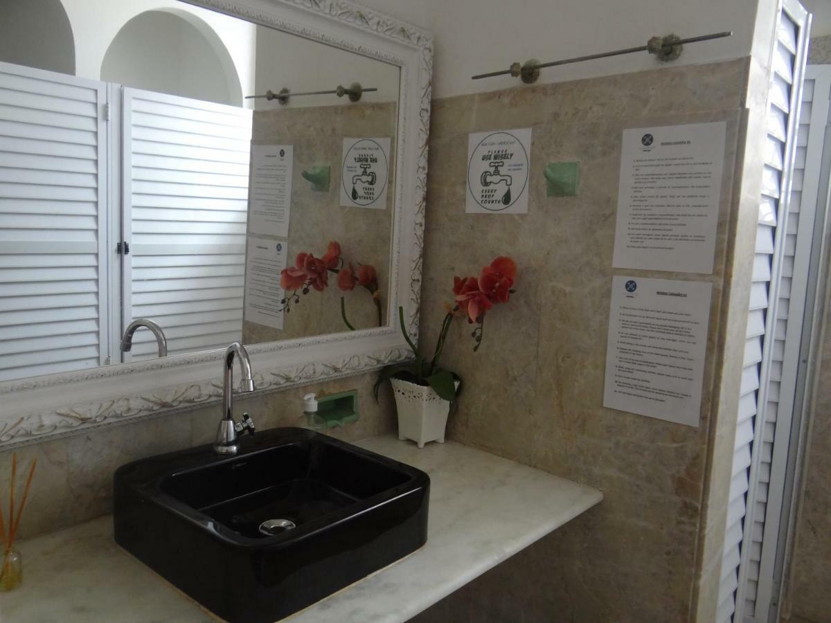 Hostel Casarao 65 السلفادور المظهر الخارجي الصورة