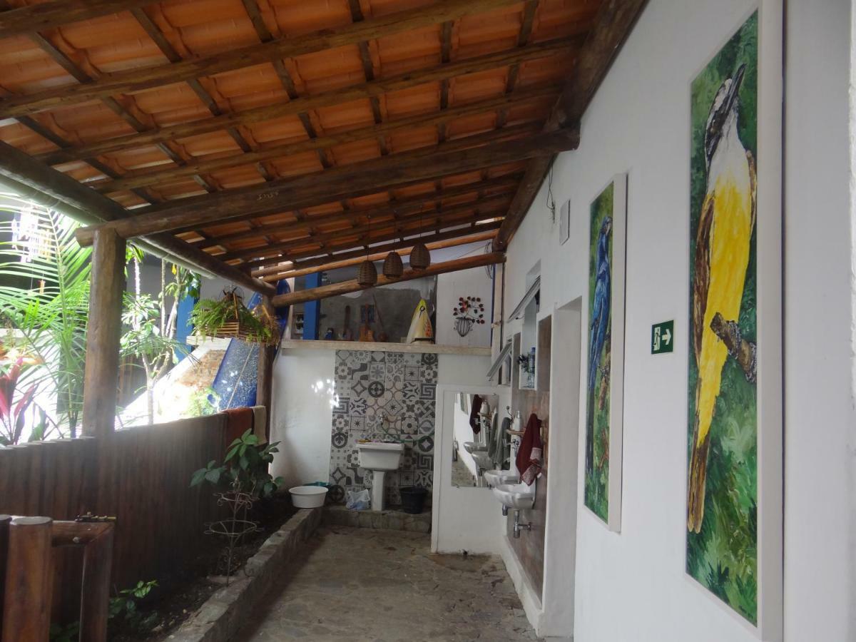 Hostel Casarao 65 السلفادور المظهر الخارجي الصورة