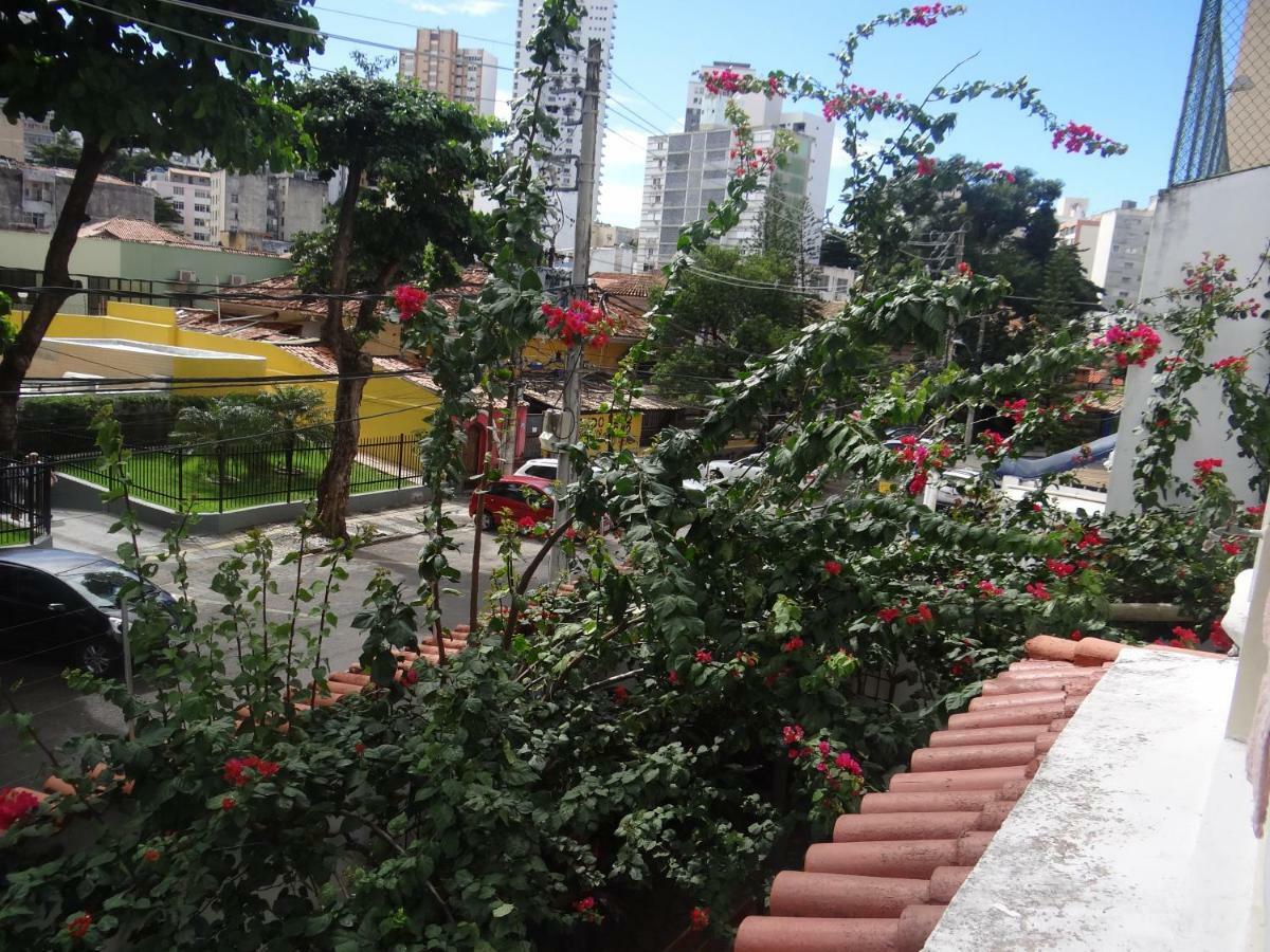 Hostel Casarao 65 السلفادور المظهر الخارجي الصورة