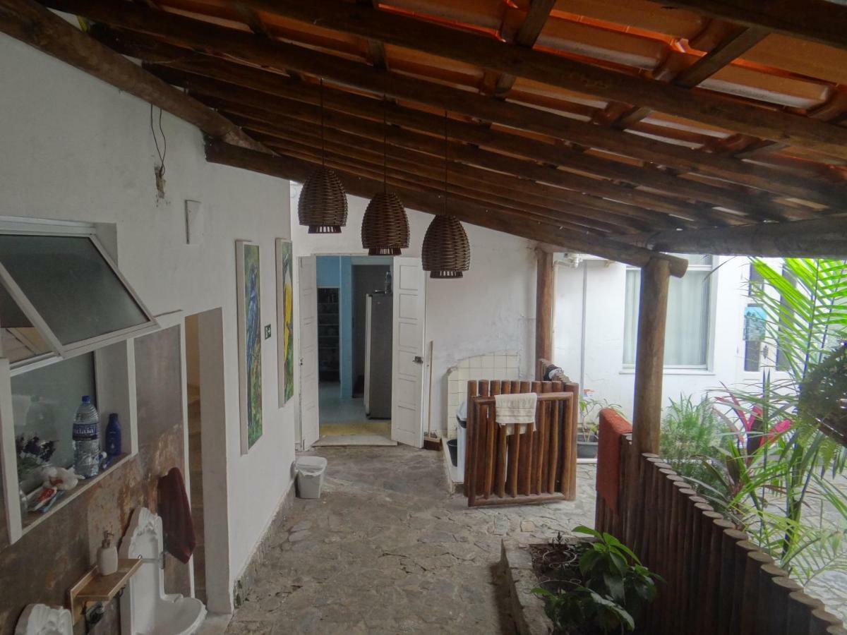 Hostel Casarao 65 السلفادور المظهر الخارجي الصورة